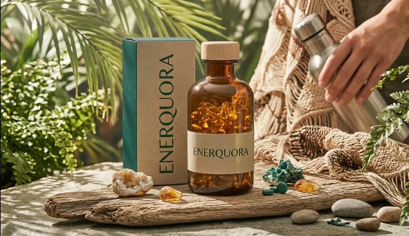 Enerquora premium active complex product